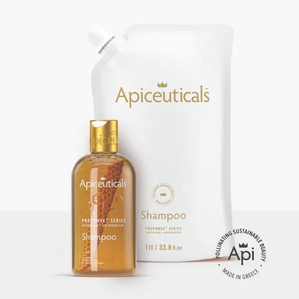 Apiceuticals Antioxidant Shampoo