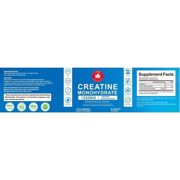Creatine Gummies
