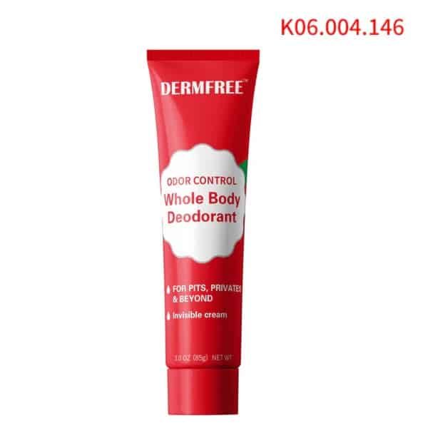 Deodorant And Antiperspirant Cream