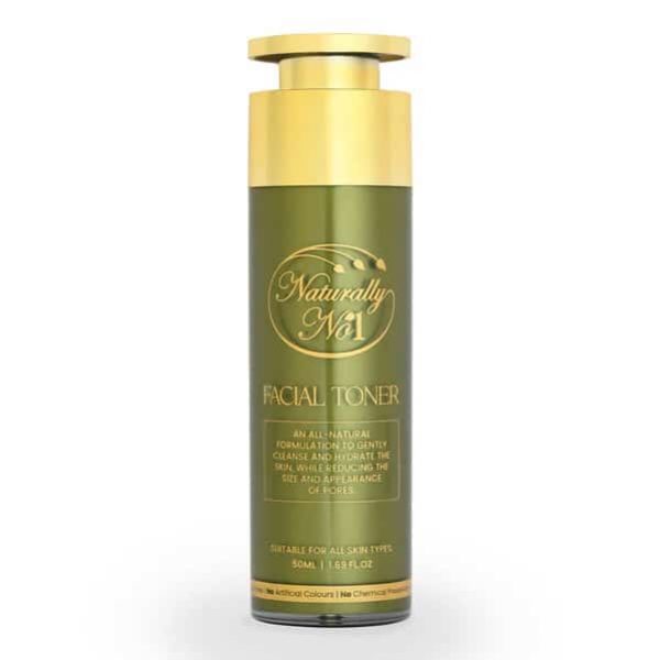 Naturally No1 Facial Toner