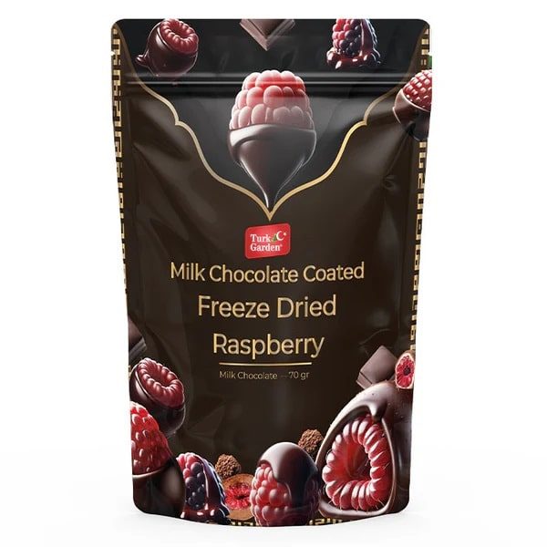 Freeze-Dried Raspberry