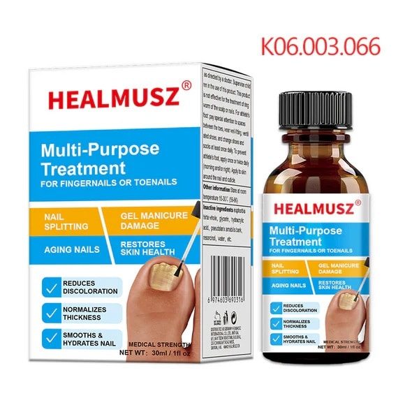 Fungal Nail Solution