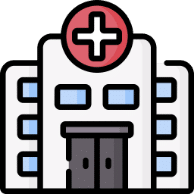 Hospitals & Pharmacies