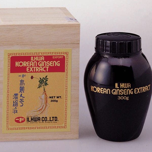 Ilhwa Korean Ginseng Extract