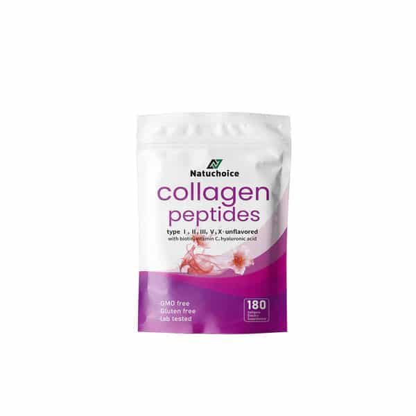 Natuchoice Multi Collagen Peptides Powder