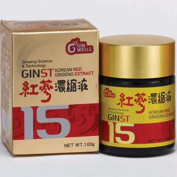 Red Ginseng Extract