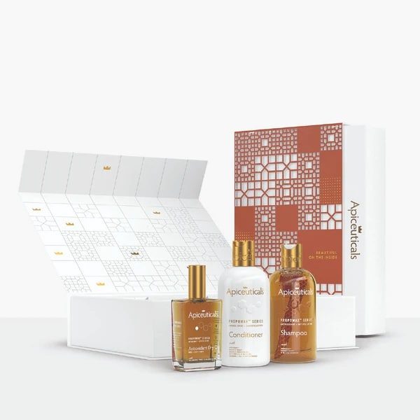 Apiceuticals Antioxidant Haircare