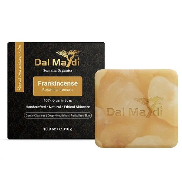 Frankincense Frereana Soap