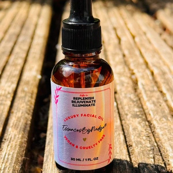 EssencesByNadya Luxury Facial Oil 10ml & 30ml