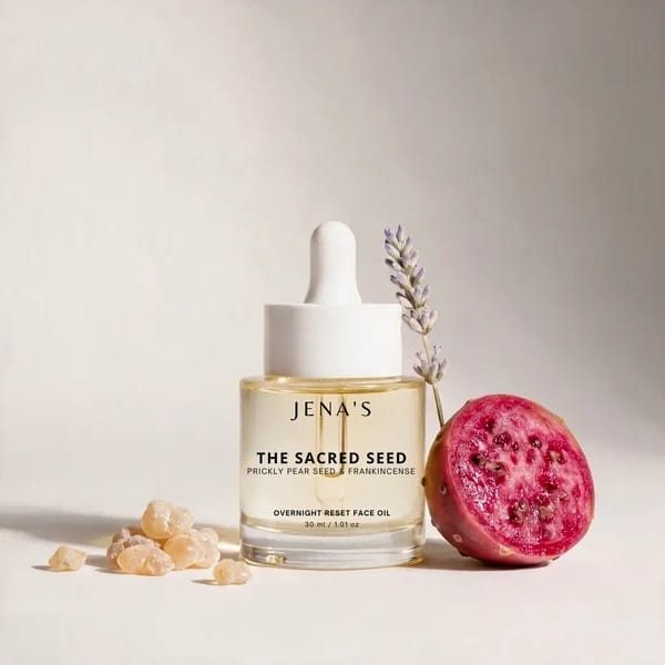 The Sacred Seed Night Face Oil 30ml