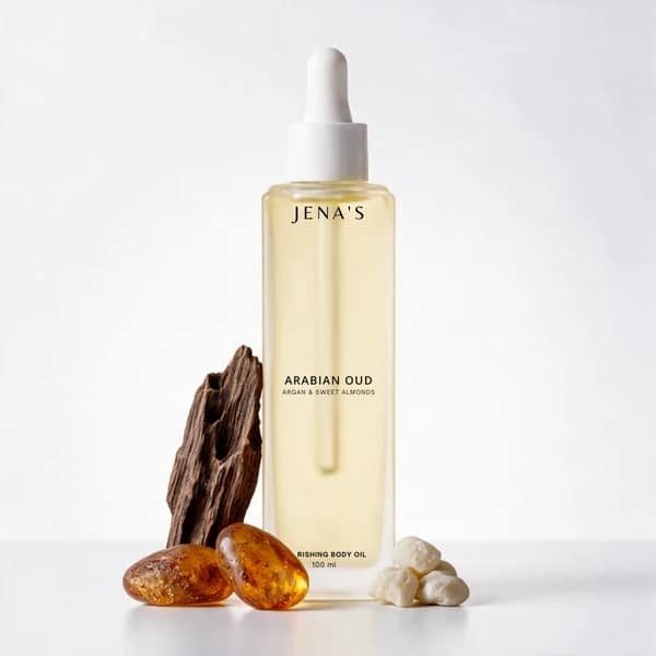 Arabian Oud Body Oil 100ml