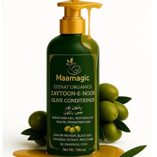 zaytoon-e -noor olive conditioner